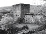 Torre de Proaño, residencia de D. Ángel de los Ríos