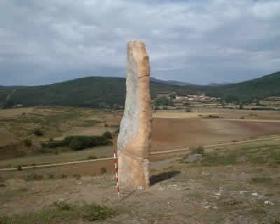 Menhir Cabezudo