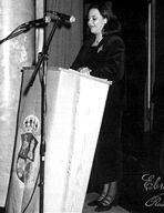 Marta Pastor Laherr&aacute;n, mantenedora en 1996