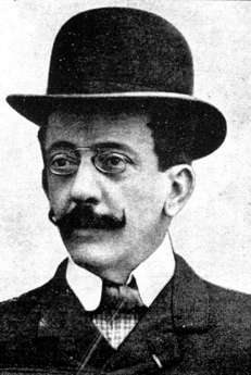 D. Luis Bonafoux y Quintero