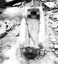 Necr&oacute;polis "El Soto". Orzales, Campoo de Yuso