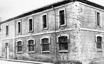 Grupo escolar de las Eras