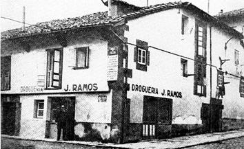 Escuela de Carlos de Hoyos
