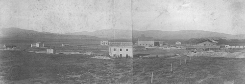 Comienzo de las obras en Vilga (1906)