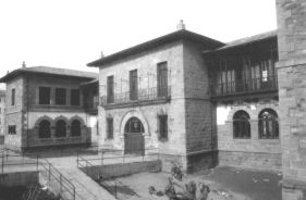Colegio Concha Espina. Reinosa