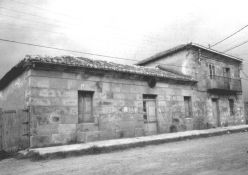 Escuela de Matamorosa. Obra Pía de D. Manuel Gutiérrez del Olmo, de 1861.