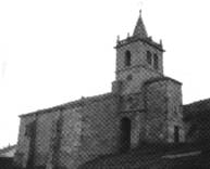 Iglesia de La Lomba