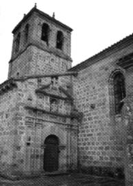Iglesia de Valdeprado del Río