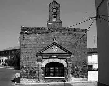 Ermita de la Santa Cruz (antigua sinagoga)
