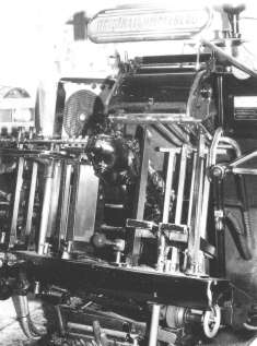 Maquina Heidelberg