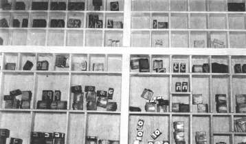 Tipos de letras