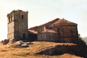 Iglesia de  Castrillo de Valdelomar