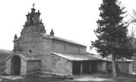 Ermita de Nuestra Señora de la Velilla. Rocamundo