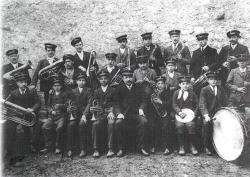 Banda Municipal, 1907