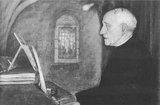 José Aja Peña, organista de la Parroquia durante 45 años
